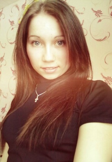 My photo - Yuliya, 28 from Yuryevets (@uliy7410399)