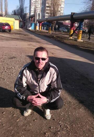 Моя фотография - Денис, 37 из Одесса (@denis158735)