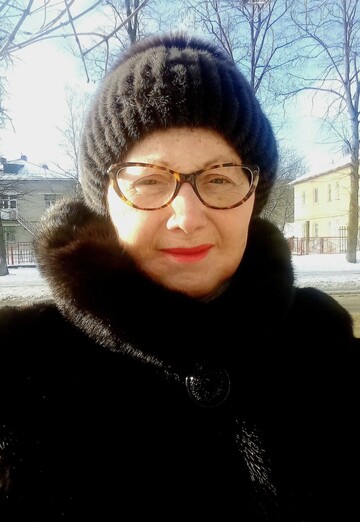 Моя фотографія - Татьяна, 66 з Тверь (@tatyana158789)