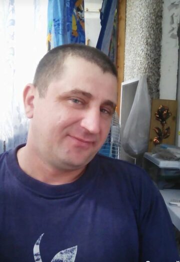 My photo - Vova, 43 from Yegoryevsk (@vova60153)
