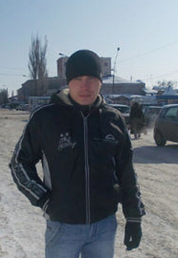 Моя фотография - Сергей Серый, 37 из Новочеркасск (@sergeyseriy13)