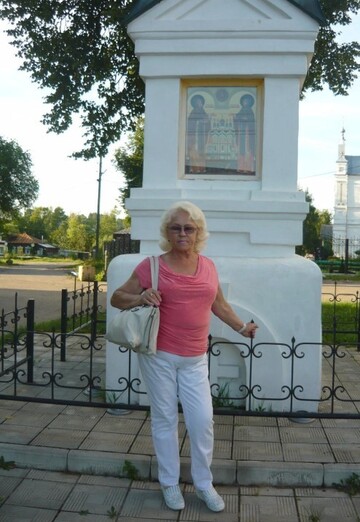 Моя фотография - Татьяна Никифорова -M, 74 из Таллин (@tatyananikiforovamaksimova)