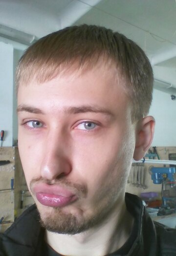 Моя фотография - Алексей, 34 из Ставрополь (@aleksey395699)