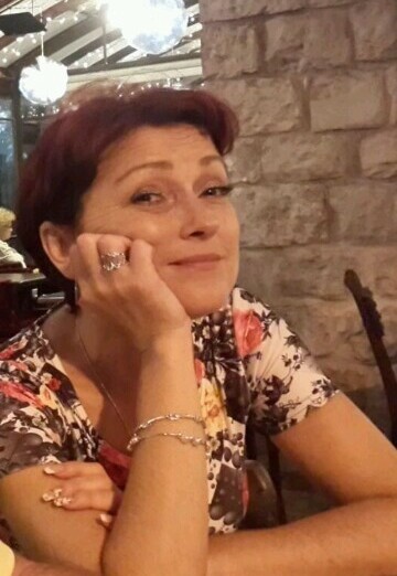Моя фотография - Ольга Деренченко, 54 из Кирьят-Ата (@olgaderenchenko)
