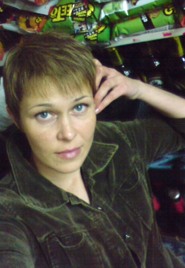 Моя фотография - елена, 46 из Краснотурьинск (@elena519978)
