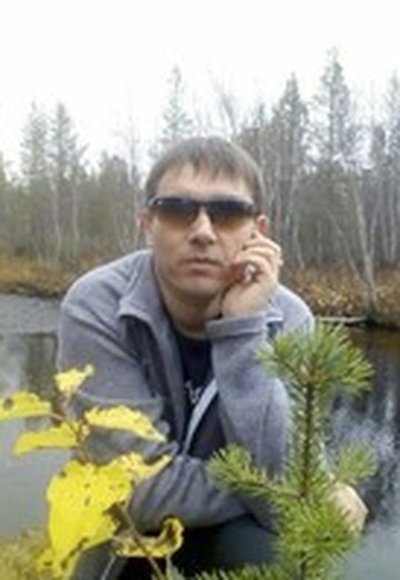 Моя фотография - Евгений, 45 из Мурманск (@evgeniy346586)