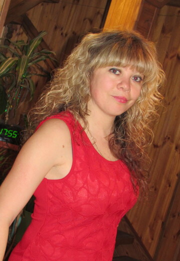 My photo - marina, 43 from Oryol (@marina135257)