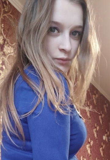 My photo - Yuliya, 21 from Saransk (@uliya257904)