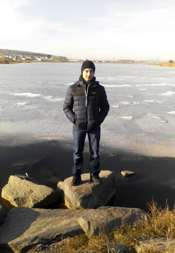 My photo - Evgeniy, 28 from Chebarkul (@evgeniy247133)