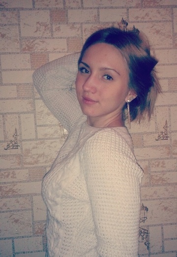 My photo - Darya, 28 from Uralsk (@darya13851)