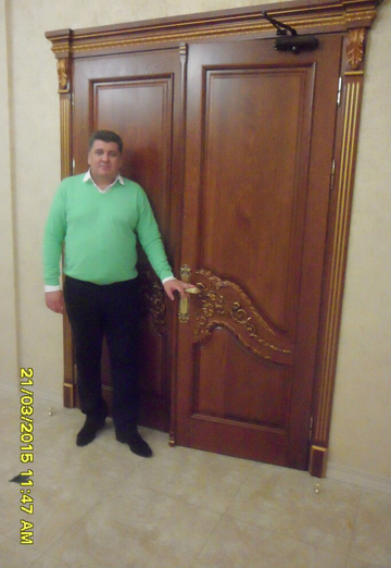 My photo - Igor, 57 from Volgograd (@igor195882)