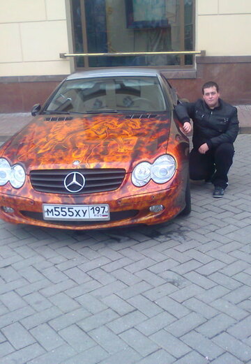 My photo - Sergey, 33 from Glodeni (@rotor)