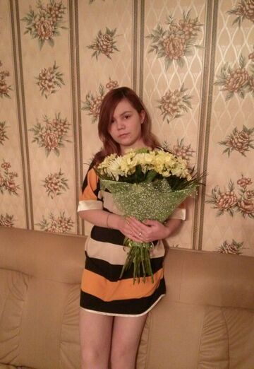 My photo - Tanya, 34 from Kirovsk (@tanya15583)