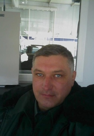 Моя фотография - Александр, 59 из Кимовск (@aleksandr173878)