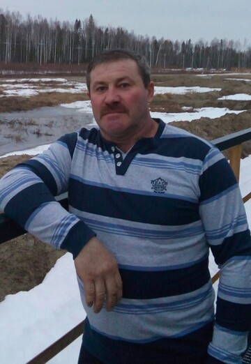 My photo - kolya, 55 from Almetyevsk (@kolya19339)