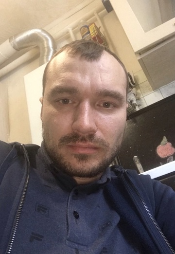 My photo - Aleksandr, 39 from Podolsk (@aleksandr954634)