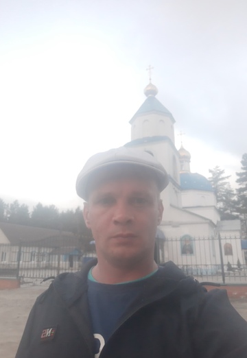 Моя фотография - Сергей, 42 из Брянск (@sergey981940)