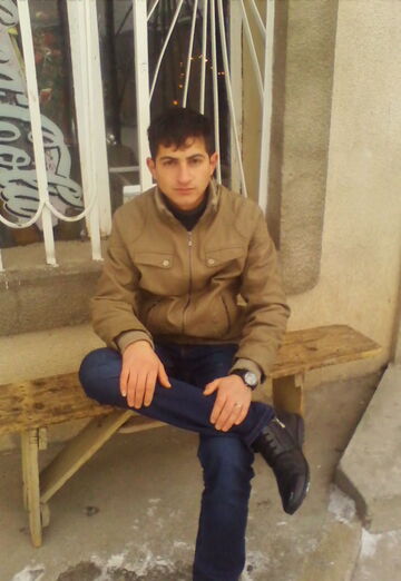 Моя фотография - ARTASH, 30 из Ереван (@artash78)