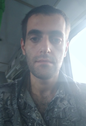 Моя фотография - Мхитар Аракелян, 35 из Ереван (@mhitararakelyan10)