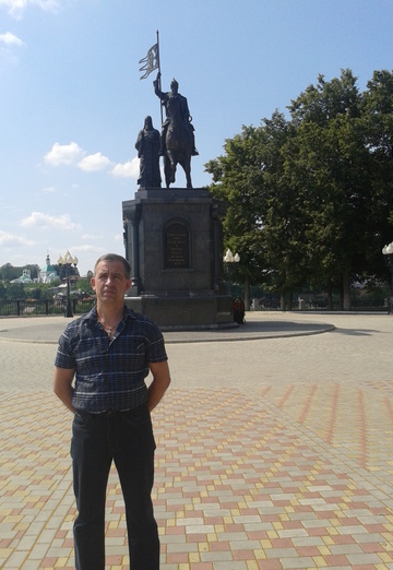 My photo - Andrey, 53 from Myski (@andrey326130)