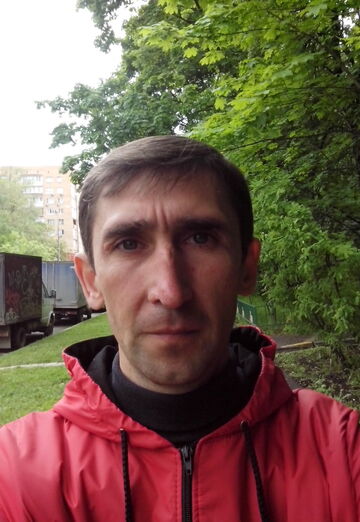 Моя фотография - Николай, 45 из Орск (@nikolay133937)