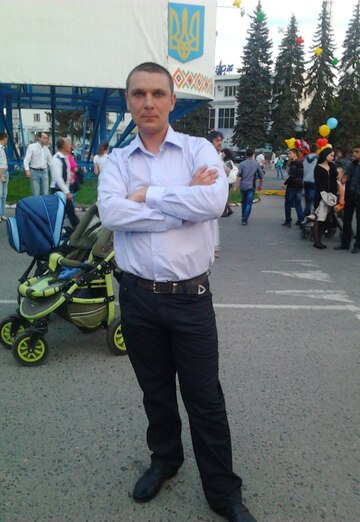 Моя фотография - Сергей, 38 из Ахтырка (@seregazubrilkin)