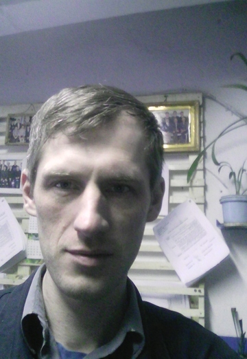 Моя фотография - Андрей, 40 из Челябинск (@andrey511151)