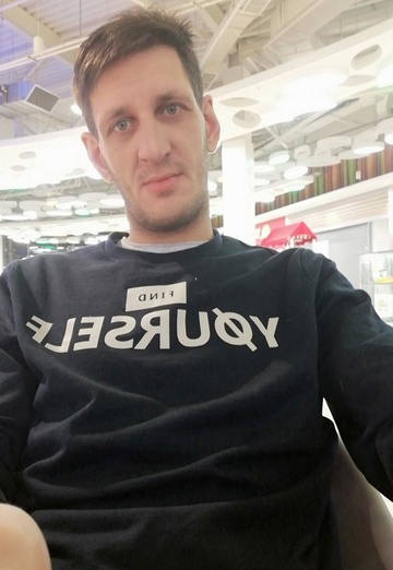 Моя фотография - Евгений, 38 из Тольятти (@evgeniy295755)