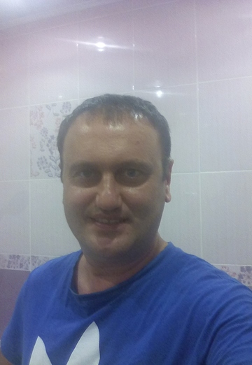 Моя фотография - Алексей, 40 из Щекино (@aleksey543240)
