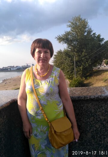 Моя фотография - лариса, 63 из Москва (@larisa50668)