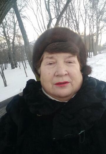 My photo - LYuDMILA, 71 from Kirov (@ludmila97582)
