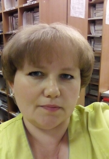 Моя фотография - Наталья, 47 из Санкт-Петербург (@natalyakochanova1)