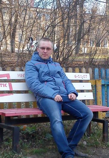 My photo - Maksim, 39 from Ruzayevka (@maksim83683)