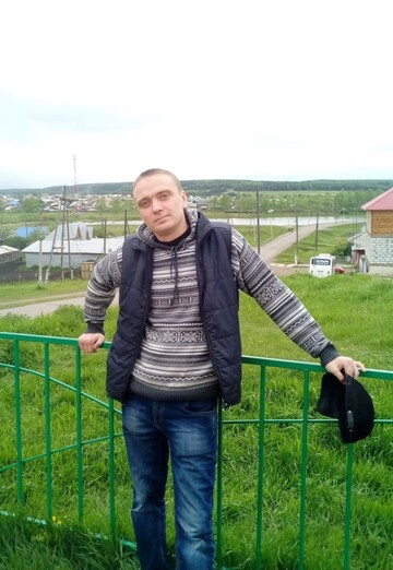Моя фотография - Владимир, 42 из Красноярск (@vladimir243480)