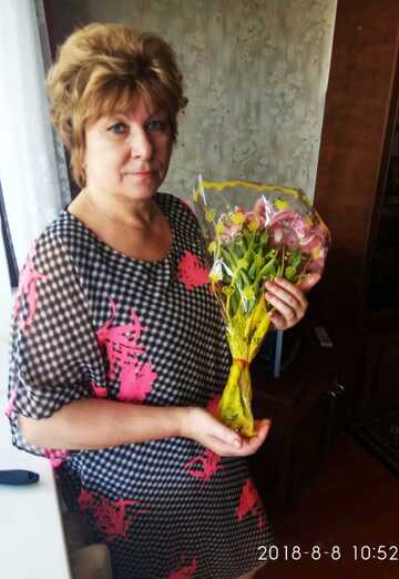 Моя фотография - Ирина, 59 из Полевской (@irina249507)