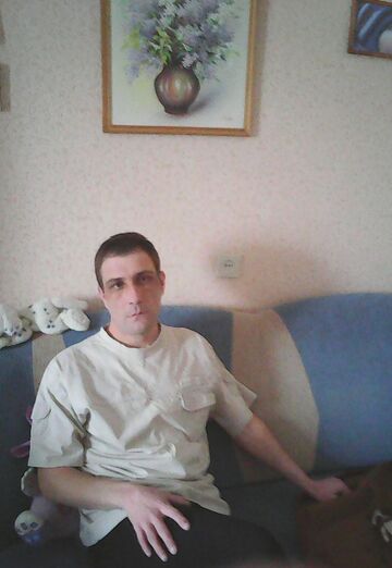 Моя фотография - Дима Савенков, 46 из Краснотурьинск (@dimasavenkov5)