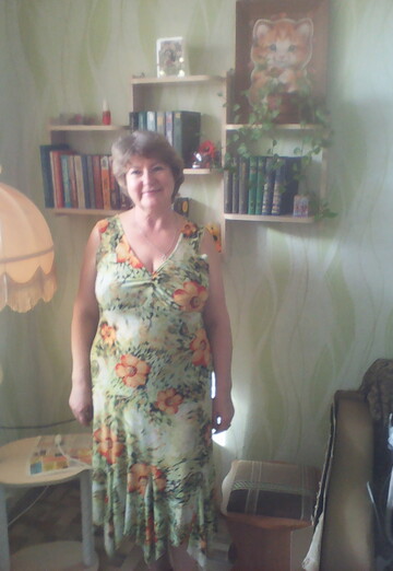 My photo - larisa, 66 from Samara (@larisa29969)