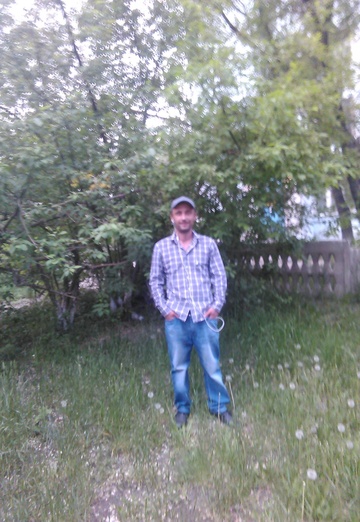 Моя фотография - Александр, 39 из Астана (@aleksandr659377)