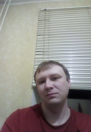 Моя фотография - Михаил, 34 из Пермь (@mihail165565)