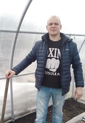 Моя фотография - Денис, 36 из Бузулук (@denis198211)