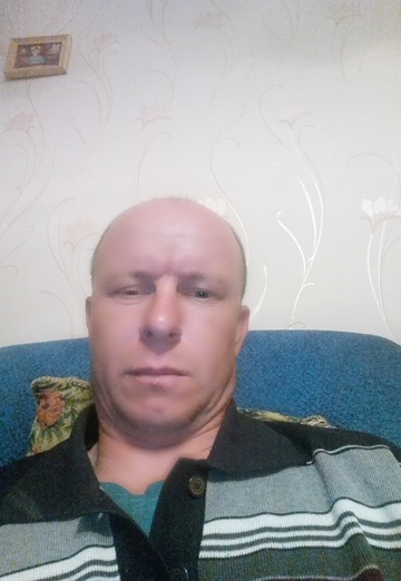 My photo - Dima, 46 from Zelenodol'sk (@dima217164)