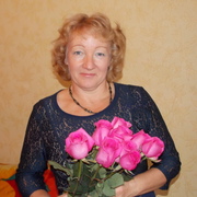 Елена, 59, Крапивинский