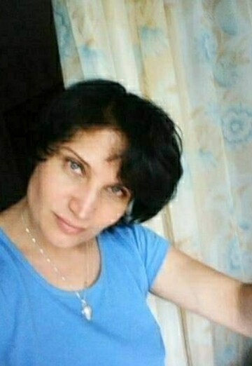 My photo - Olya, 48 from Nizhnyaya Tura (@olya64538)