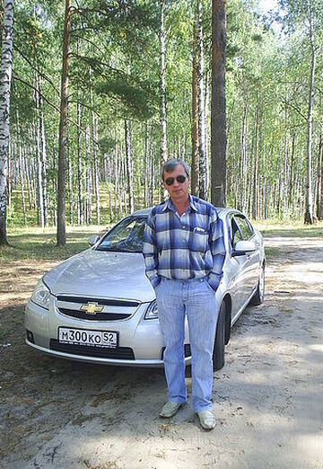 Моя фотография - vadim, 59 из Саров (Нижегородская обл.) (@vadim79353)