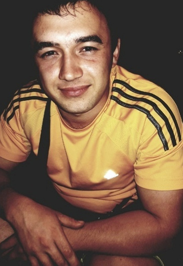 My photo - Evgeniy Petrov, 29 from Zlatoust (@evgeniypetrov138)