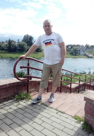 My photo - Igor, 34 from Orsha (@igor283411)