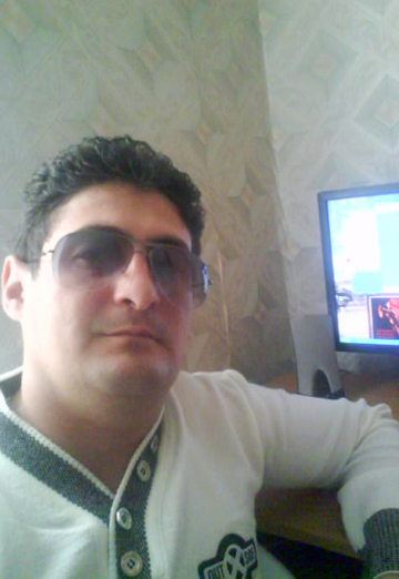 My photo - gena begi, 42 from Ashgabad (@genabegi)