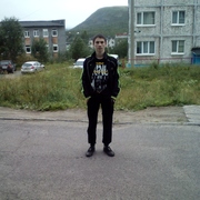 Раман, 24, Кировск