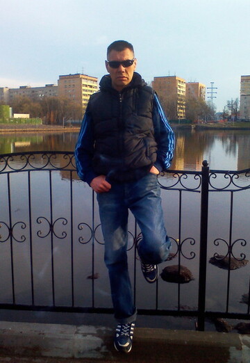 Моя фотография - Павел, 50 из Москва (@pavel184375)