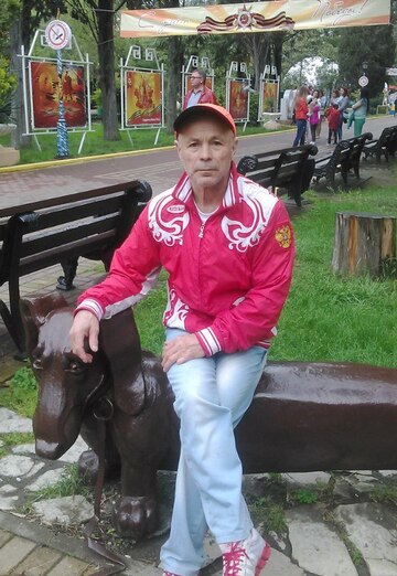 My photo - sergey, 60 from Ulyanovsk (@sergey582252)